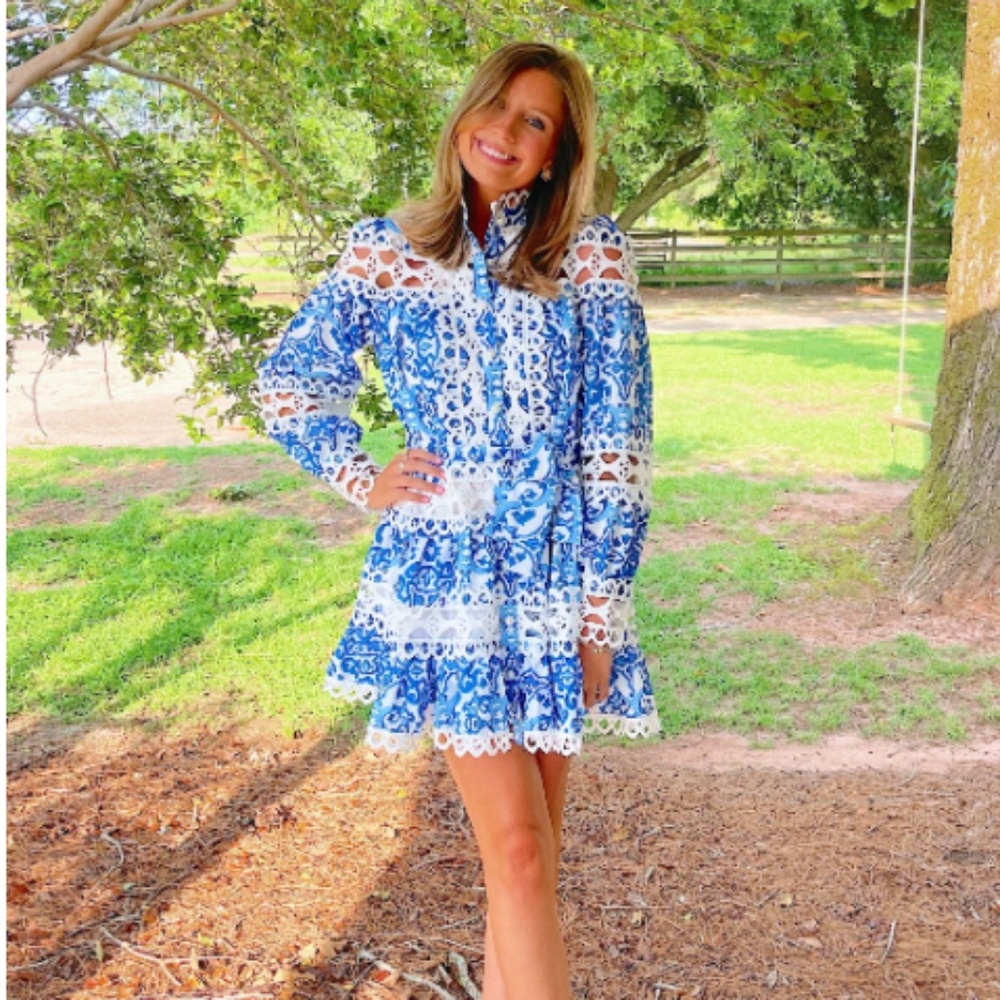 Elizabeth Dress